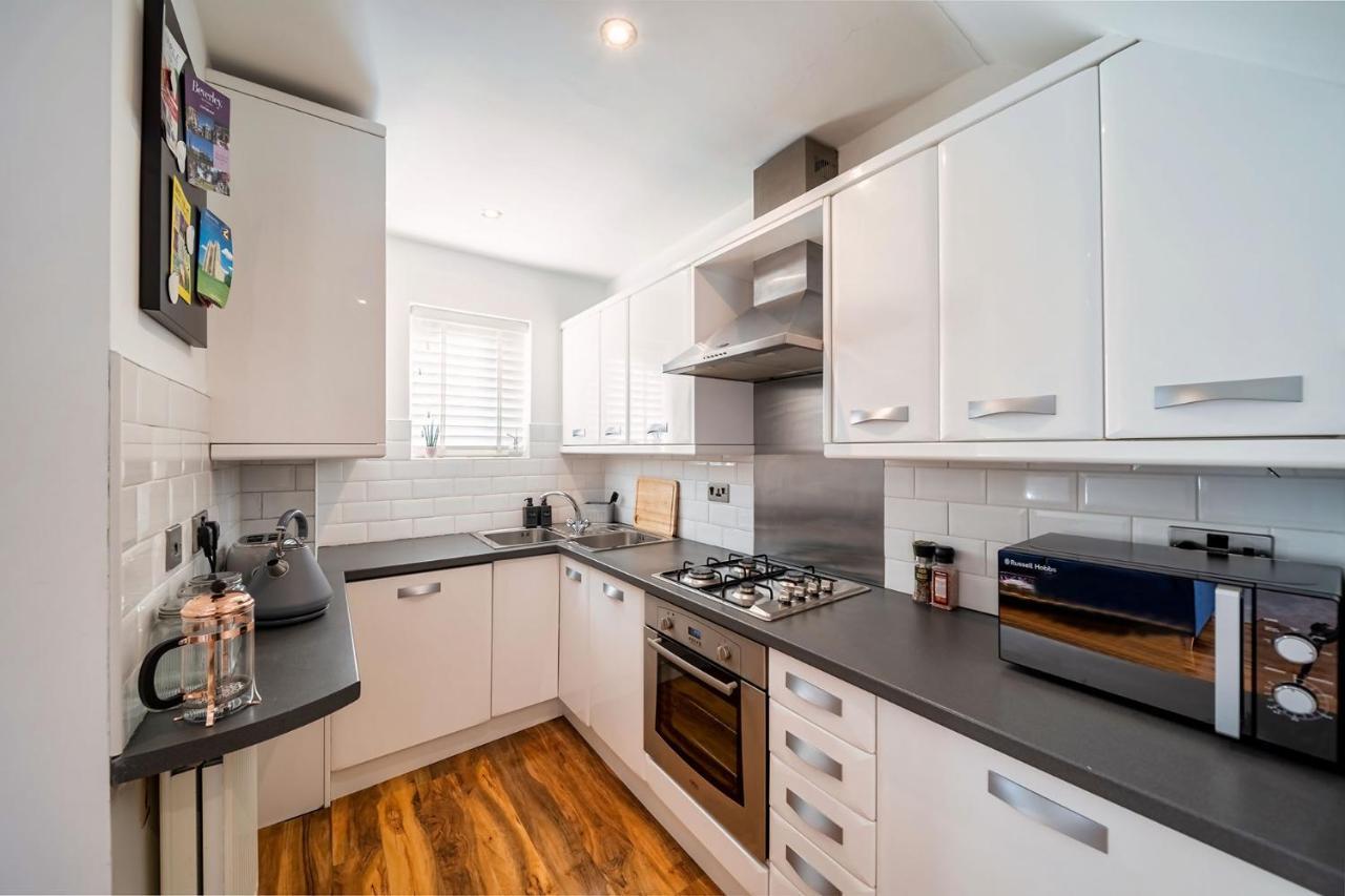 Charming & Central House With Garden And Free Parking Beverley Dış mekan fotoğraf