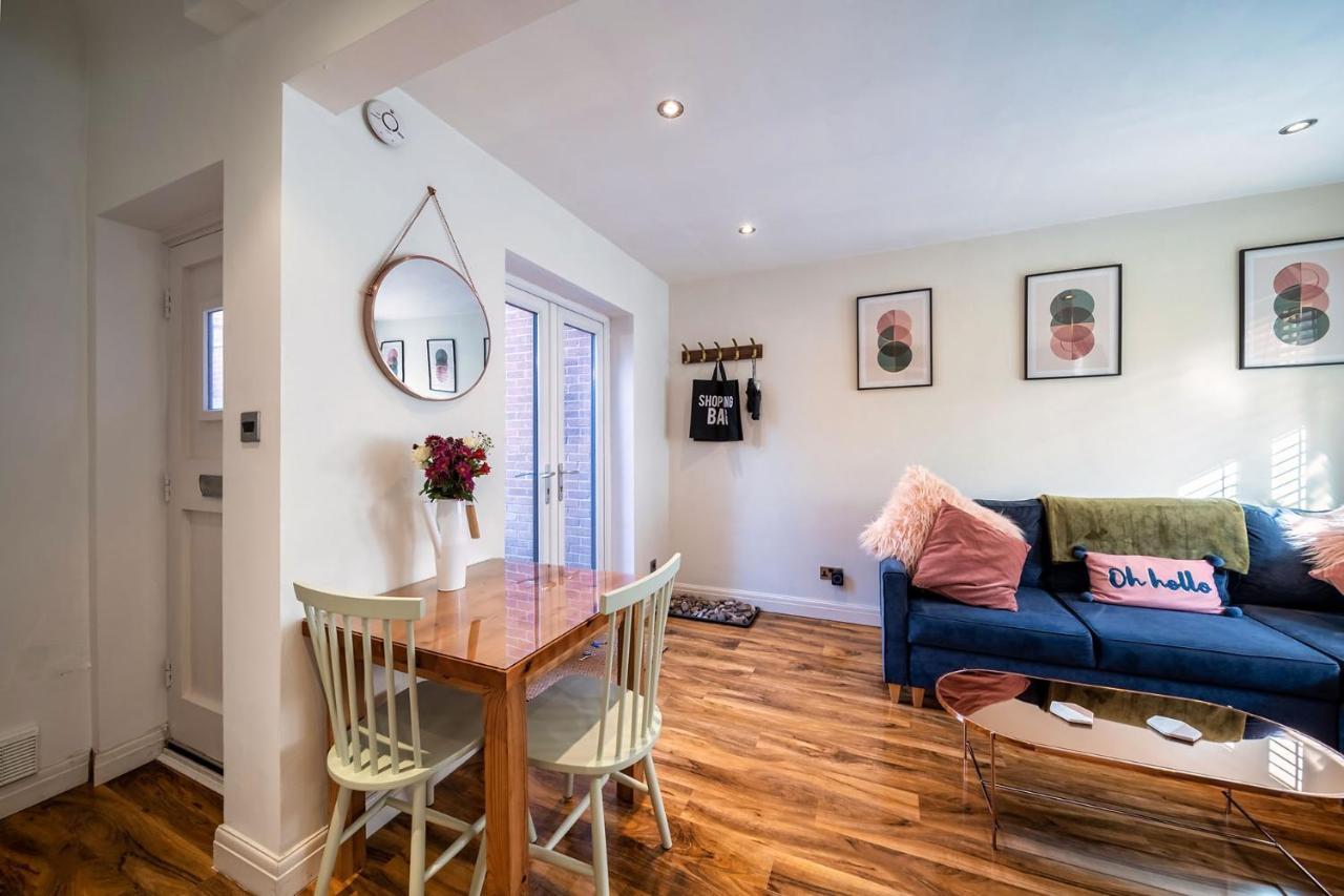 Charming & Central House With Garden And Free Parking Beverley Dış mekan fotoğraf