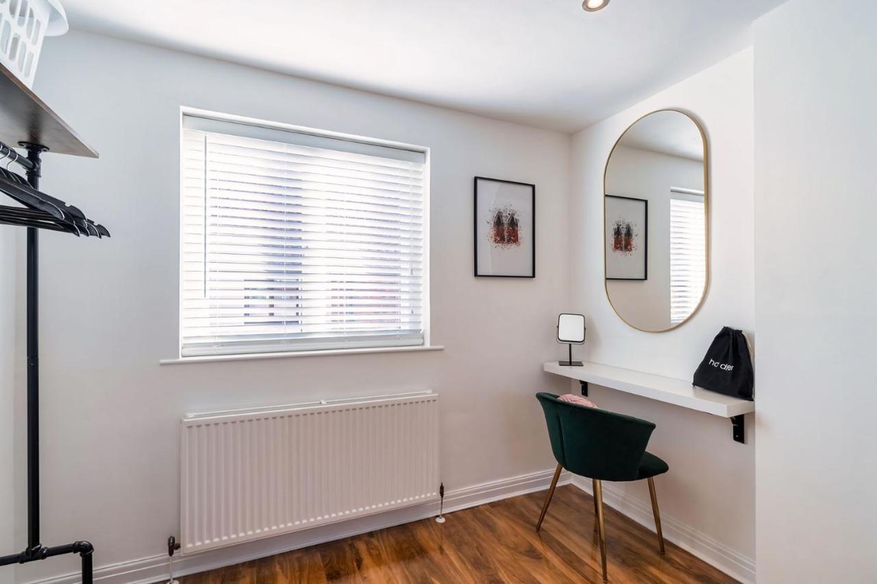 Charming & Central House With Garden And Free Parking Beverley Dış mekan fotoğraf