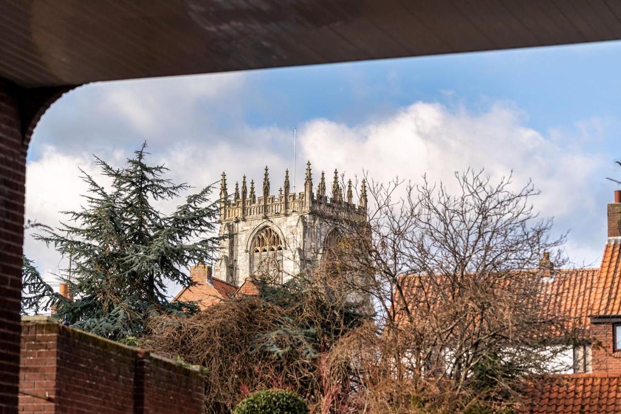 Charming & Central House With Garden And Free Parking Beverley Dış mekan fotoğraf