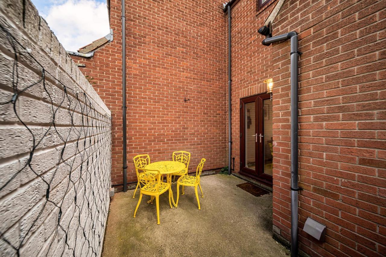 Charming & Central House With Garden And Free Parking Beverley Dış mekan fotoğraf