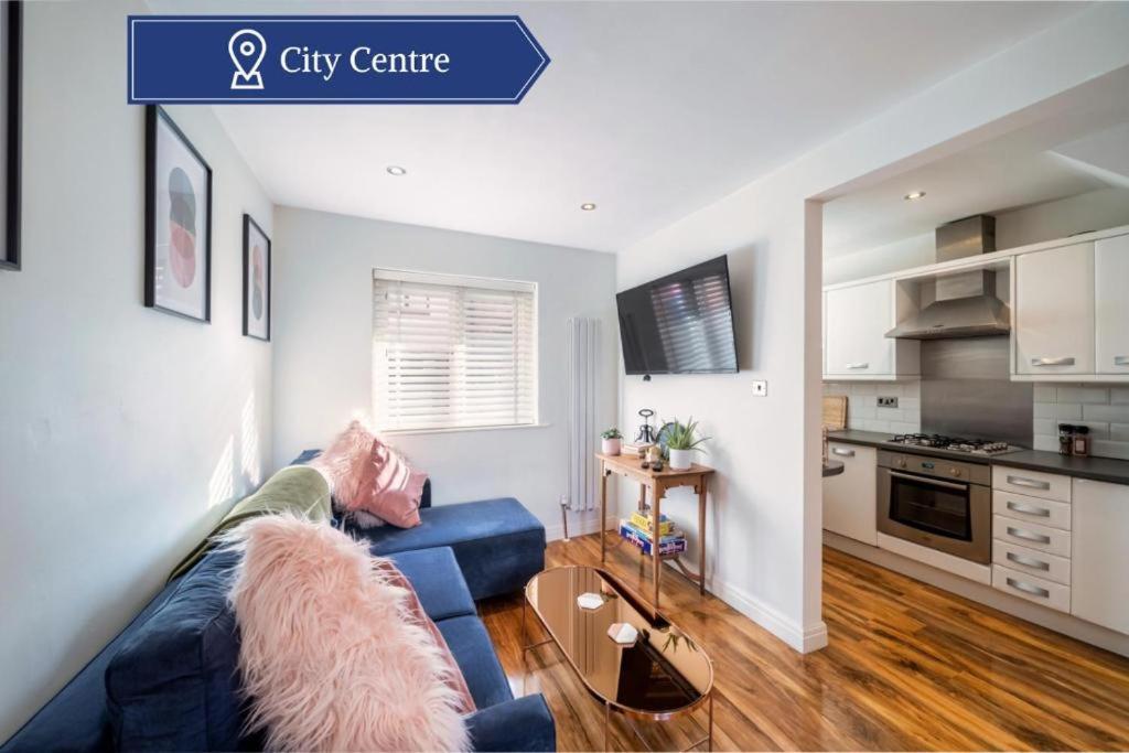 Charming & Central House With Garden And Free Parking Beverley Dış mekan fotoğraf
